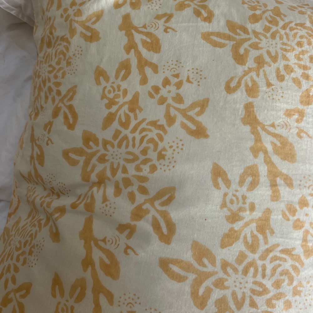 Kerry Cassill Euro pillow